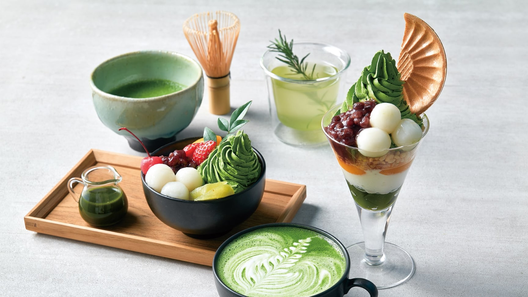 伊右衛門カフェのイメージ画像1