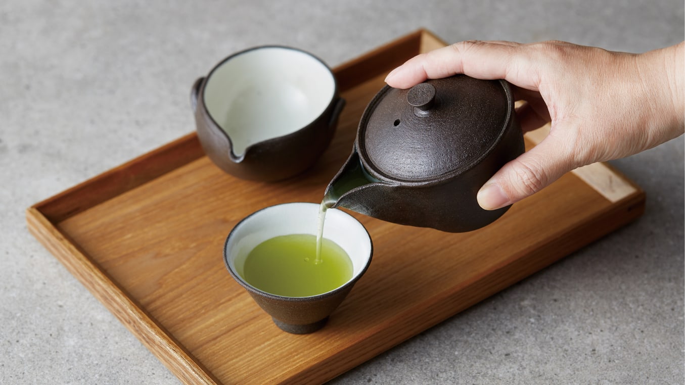 伊右衛門カフェのイメージ画像2