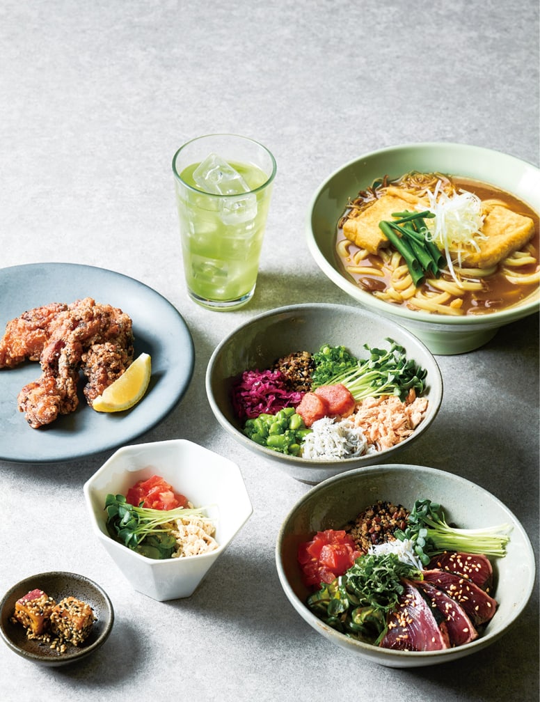 伊右衛門カフェのイメージ画像3
